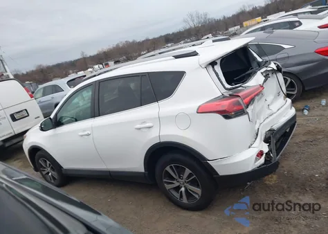 2017 Toyota Rav4 Xle from USA, damaged, VIN 2T3RFREV9HW561237